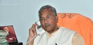 उत्तराखंड: मुख्यमंत्री ने सभी जिलाधिकारियों से फोन पर बात कर दिए जरुरी निर्देश cm-trivendra
