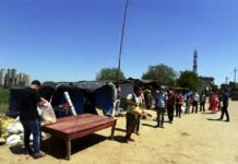 उत्तराखंड जन विकास समिति ने “कोई भूखा ना रहे, कोई भूखा ना सोए’ मुहिम के तहत जरूरतमंदों में बांटी खाद्य सामग्री corona