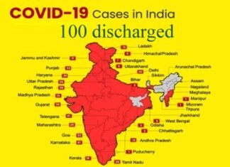 अच्छी खबर: भारत में अब तक कोरोना के 100 मरीज बिल्कुल ठीक हो चुके हैं, देखें पूरी लिस्ट corona-positive-in-india