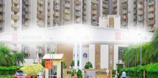 नोएडा की सोसायटी में मिला एक और कोरोना का मरीज, पूरी सोसाइटी दो दिन के लिए लॉकडाउन corona-supertech-captown-no