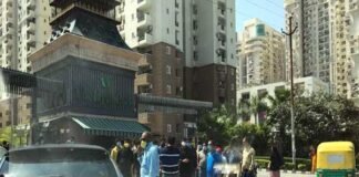नोएडा में कोरोना वायरस के दो नए मरीज मिलने से सोसाइटियों में मचा हड़कंप