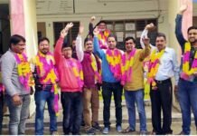 श्रीनगर गढ़वाल: प्रमोशन में आरक्षण खत्म करने के फैसले पर जनरल ओबीसी कर्मचारियों ने जताई ख़ुशी general-obc