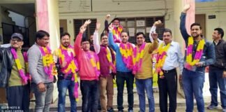 श्रीनगर गढ़वाल: प्रमोशन में आरक्षण खत्म करने के फैसले पर जनरल ओबीसी कर्मचारियों ने जताई ख़ुशी general-obc