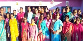 अंतरराष्ट्रीय महिला दिवस पर ग्राम पंचायत थनुल मे महिलाओं को किया जागरूक gram-thanul