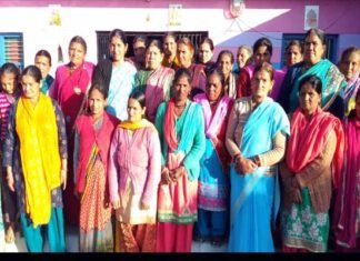 अंतरराष्ट्रीय महिला दिवस पर ग्राम पंचायत थनुल मे महिलाओं को किया जागरूक gram-thanul