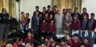 अंतर्राष्ट्रीय महिला दिवस पर जागृति वेलफेयर सोसायटी ने किया समाज सेवी माताश्री मंगला जी का सम्मान hans-foundation