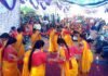 कल्जीखाल ब्लॉक के सरासू गाँव में मनाया होली मिलन महोत्सव holi-milan