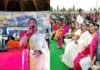 पर्वतीय होली मिलन समारोह में लोक गीतों के साथ खेली गई पारम्परिक होली holi-milan-samaroh-idirapur