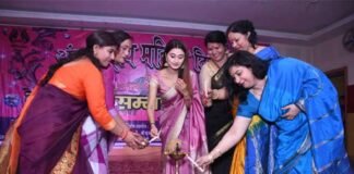 अन्तर्राष्ट्रीय महिला दिवस पर गढ़वाल भवन, दिल्ली में पहली बार महिलाओं द्वारा महिलाओं का सम्मान kalyani-samaj