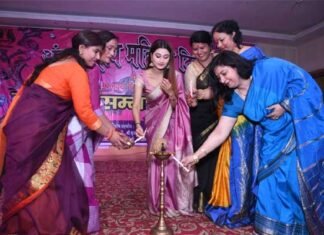 अन्तर्राष्ट्रीय महिला दिवस पर गढ़वाल भवन, दिल्ली में पहली बार महिलाओं द्वारा महिलाओं का सम्मान kalyani-samaj