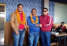 पौड़ी ब्लॉक प्रधान संगठन के निर्विरोध अध्यक्ष चुने गए कमल रावत kamal-rawat-pradhan