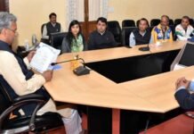 ‘खेलो इंडिया खेलो’ प्रतियोगिता में 10 मेडल जीतकर लौटी उत्तराखंड की टीम को सीएम त्रिवेंद्र ने दी बधाई khelo-india-khelo