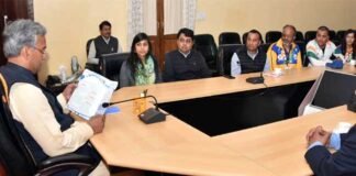 ‘खेलो इंडिया खेलो’ प्रतियोगिता में 10 मेडल जीतकर लौटी उत्तराखंड की टीम को सीएम त्रिवेंद्र ने दी बधाई khelo-india-khelo