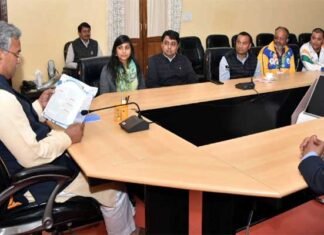 ‘खेलो इंडिया खेलो’ प्रतियोगिता में 10 मेडल जीतकर लौटी उत्तराखंड की टीम को सीएम त्रिवेंद्र ने दी बधाई khelo-india-khelo