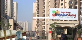 कोरोना वायरस: नोएडा में मिला एक और कोरोना का मरीज, अब तक कुल मामले 9 logix-blossom-county-societi sector 137 noida