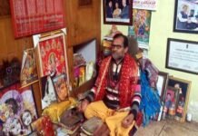 मां कालरात्रि सदा आपकी रक्षा करें: चमोला ma-kalratri