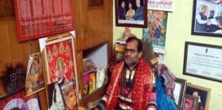 मां कालरात्रि सदा आपकी रक्षा करें: चमोला ma-kalratri
