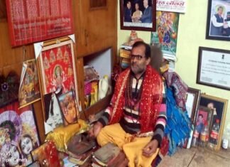 मां कालरात्रि सदा आपकी रक्षा करें: चमोला ma-kalratri