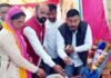 शहीदी दिवस पर ऑपरेशन रक्षक के रणबाकुरे शहीद मुकेश पांडे को किया याद martyrs-mukesh-pandey