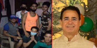कोरोना महामारी में फंसे उत्तराखंड के लोगों के लिए वरदान साबित हो रहा है मोहन काला फाउंडेशन, लोगों तक पहुंचा रहे मास्क और राशन mohan-kala