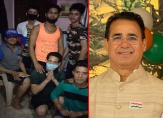 कोरोना महामारी में फंसे उत्तराखंड के लोगों के लिए वरदान साबित हो रहा है मोहन काला फाउंडेशन, लोगों तक पहुंचा रहे मास्क और राशन mohan-kala