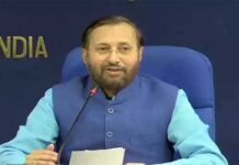 केंद्र सरकार ने सरकारी नौकरी और पेंशन धारकों की बढ़ाई सैलरी, इतने फीसदी बढ़ा महंगाई भत्ता prakash-jawadekar