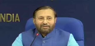 केंद्र सरकार ने सरकारी नौकरी और पेंशन धारकों की बढ़ाई सैलरी, इतने फीसदी बढ़ा महंगाई भत्ता prakash-jawadekar