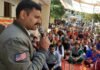 प्रमोशन में आरक्षण के खिलाफ कर्मचारियों का धरना प्रदर्शन 15 वें दिन भी रहा जारी reservation in promotion