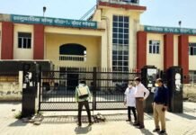 ग्रेटर नोएडा: शहरी एवं ग्रामीण क्षेत्र में सेनेटाइजेशन के लिए प्राधिकरण की 100 टीमों ने संभाला मोर्चा sanitation-in-greater-noida