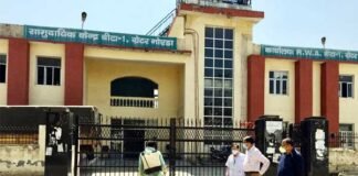 ग्रेटर नोएडा: शहरी एवं ग्रामीण क्षेत्र में सेनेटाइजेशन के लिए प्राधिकरण की 100 टीमों ने संभाला मोर्चा sanitation-in-greater-noida