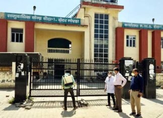 ग्रेटर नोएडा: शहरी एवं ग्रामीण क्षेत्र में सेनेटाइजेशन के लिए प्राधिकरण की 100 टीमों ने संभाला मोर्चा sanitation-in-greater-noida