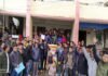 श्रीनगर: जनरल ओबीसी कर्मचारियों की हड़ताल 12वें दिन भी रही जारी strike