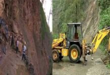 22 से 31 मार्च तक ऋषिकेश से देवप्रयाग तक बंद रहेगा एनएच-58 हाईवे tota-ghati-devprayag