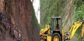 22 से 31 मार्च तक ऋषिकेश से देवप्रयाग तक बंद रहेगा एनएच-58 हाईवे tota-ghati-devprayag