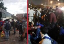 दिल्ली में फंसे उत्तराखंड के लोगों को वापस लाने के लिए मुख्यमंत्री ने 50 लाख रुपये स्वीकृत किए