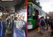 सीएम योगी के पहाड़ के प्रति समर्पण ने दिल्ली लॉकडाउन में फंसे उत्तराखंड के लोगों को लौटाया उनके गाँव uttarakhandi-people-lockdow