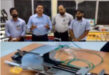 अच्छी खबर: ऑटो कंपनी महिंद्रा ने महज़ 48 घंटे में बनाया वेंटिलेटर का प्रोटोटाइप, मात्र 7,500 रुपये होगी कीमत ventilator-prototype mahindra and mahindra