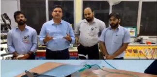 अच्छी खबर: ऑटो कंपनी महिंद्रा ने महज़ 48 घंटे में बनाया वेंटिलेटर का प्रोटोटाइप, मात्र 7,500 रुपये होगी कीमत ventilator-prototype mahindra and mahindra