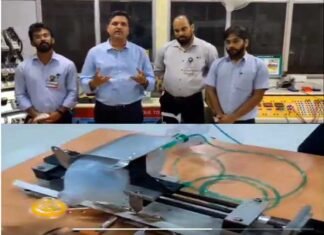 अच्छी खबर: ऑटो कंपनी महिंद्रा ने महज़ 48 घंटे में बनाया वेंटिलेटर का प्रोटोटाइप, मात्र 7,500 रुपये होगी कीमत ventilator-prototype mahindra and mahindra