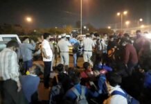 समाजसेवी विनोद बछेती के प्रयासों से दिल्ली लॉकडाउन में फंसे उत्तराखंड के नौजवान लौटे अपने गाँव की ओर Delhi lockdown