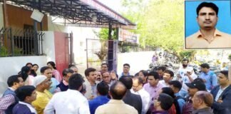 विनोद ममगाईं के हत्यारों को सजा दिलाने के लिए एक जुट एक मुट हुआ उत्तराखंडी समाज vinod-mamgain