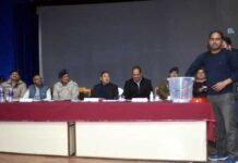 पौड़ी जिले में शराब की 31 दुकानें आवंटित, देखें किसे मिला कहाँ का ठेका wine-tender-lottery pauri garhwal