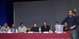 पौड़ी जिले में शराब की 31 दुकानें आवंटित, देखें किसे मिला कहाँ का ठेका wine-tender-lottery pauri garhwal