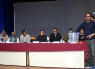पौड़ी जिले में शराब की 31 दुकानें आवंटित, देखें किसे मिला कहाँ का ठेका wine-tender-lottery pauri garhwal