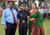 उत्तराखंड की बेटी याशिका बनी सेना में ऑफिसर, गांव का नाम किया रोशन Yashika became an officer in the army