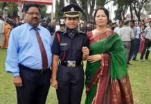 उत्तराखंड की बेटी याशिका बनी सेना में ऑफिसर, गांव का नाम किया रोशन Yashika became an officer in the army