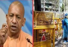 कोरोना का कहर: नोएडा-गाजियाबाद सहित UP के 15 जिलों के कोरोना प्रभावित इलाके होंगे सील 15 districts of UP fully sealed