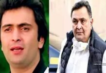 बॉलिवुड के मशहूर अभिनेता ऋषि कपूर का मुंबई के अस्पताल में निधन Bollywood actor Rishi Kapoor died