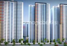 ग्रेटर नोएडा वेस्ट की चेरी काउंटी सोसाइटी में मिला कोरोना पॉजिटिव शख्स, पूरी सोसायटी 3 मई तक सील Cherry-County-Society-of-Greater nida west