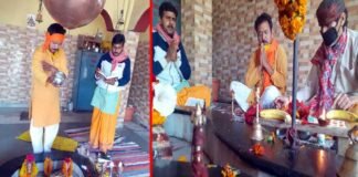 बाबा केदार के कपाट खुलने के साथ कटकेश्वर महादेव (घस्या महादेव) में की गई शिव अराधना Katkeshwar Mahadev (Ghashya Mahadev